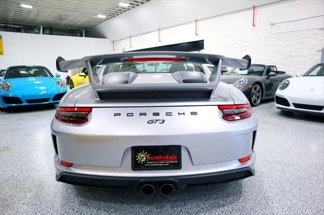 used 2018 Porsche 911 car, priced at $215,000