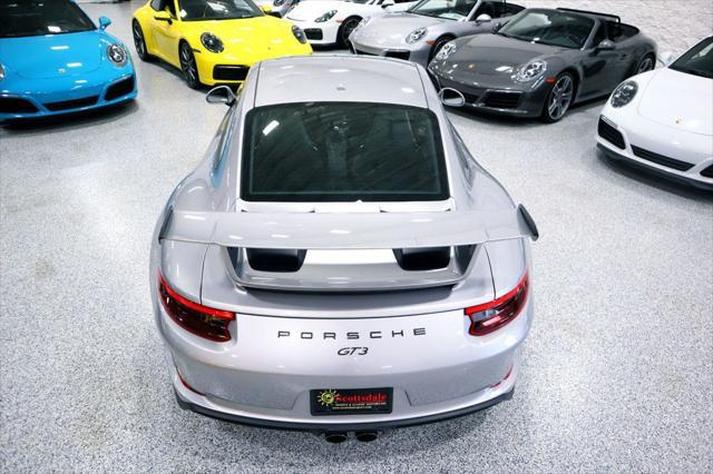 used 2018 Porsche 911 car, priced at $215,000