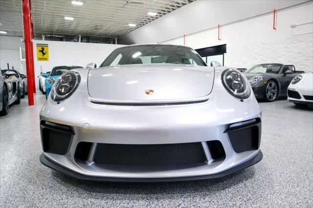 used 2018 Porsche 911 car, priced at $215,000