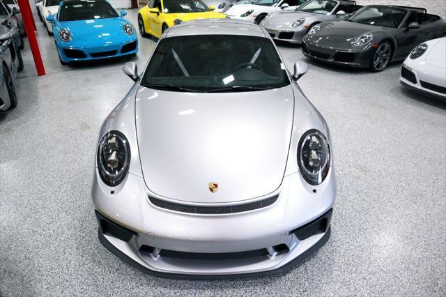 used 2018 Porsche 911 car, priced at $215,000