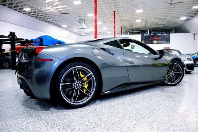 used 2017 Ferrari 488 GTB car, priced at $275,000