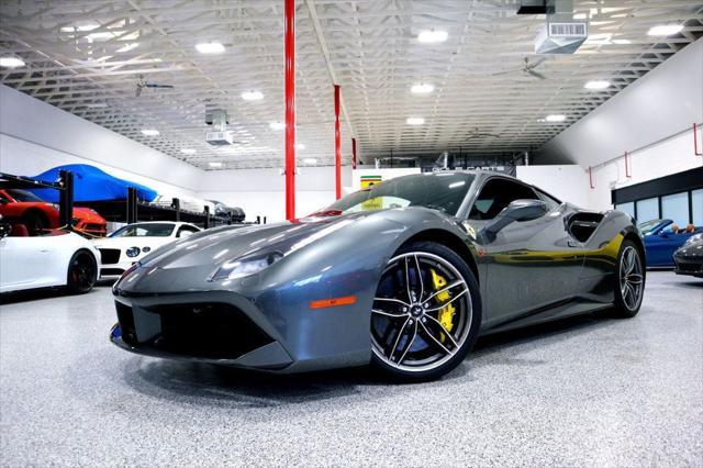 used 2017 Ferrari 488 GTB car, priced at $275,000