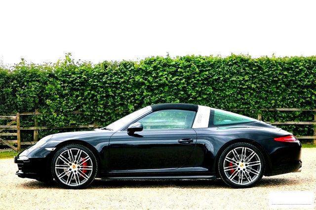 used 2015 Porsche 911 car, priced at $129,500