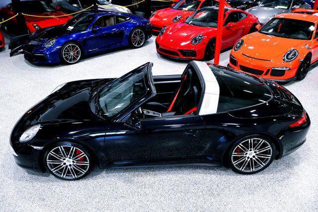 used 2015 Porsche 911 car, priced at $129,500