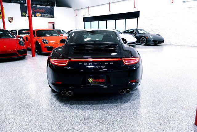 used 2015 Porsche 911 car, priced at $129,500