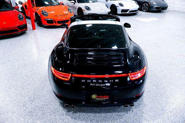 used 2015 Porsche 911 car, priced at $129,500