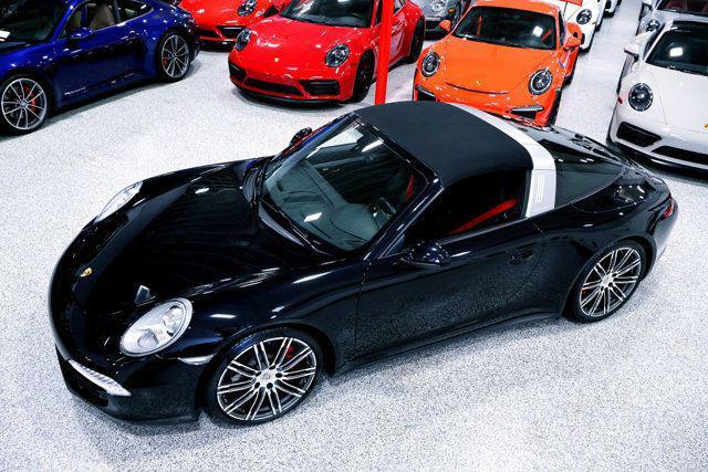 used 2015 Porsche 911 car, priced at $129,500