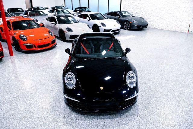 used 2015 Porsche 911 car, priced at $129,500