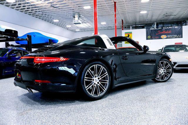 used 2015 Porsche 911 car, priced at $129,500