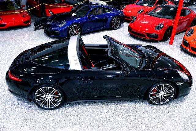 used 2015 Porsche 911 car, priced at $129,500