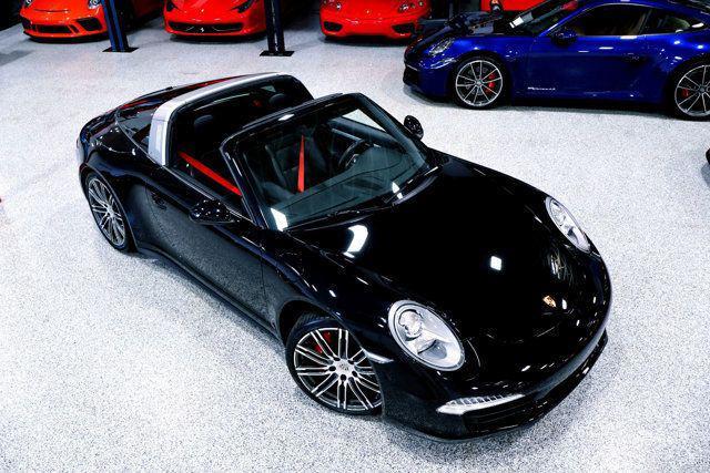 used 2015 Porsche 911 car, priced at $129,500