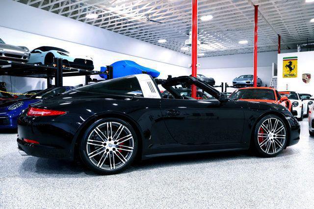 used 2015 Porsche 911 car, priced at $129,500