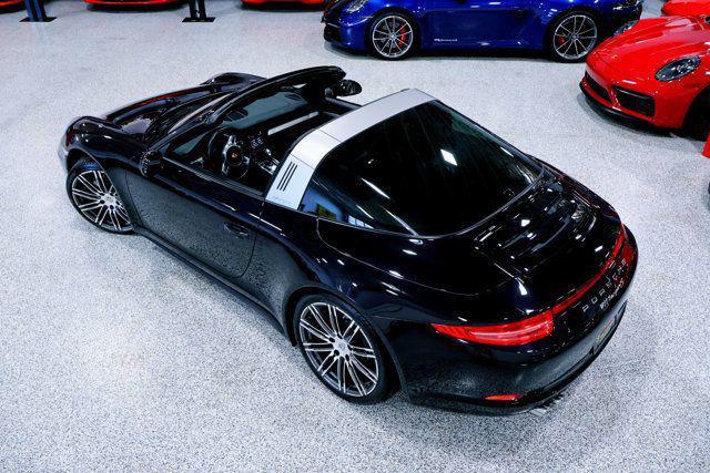 used 2015 Porsche 911 car, priced at $129,500