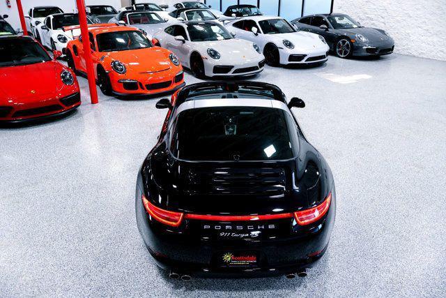 used 2015 Porsche 911 car, priced at $129,500