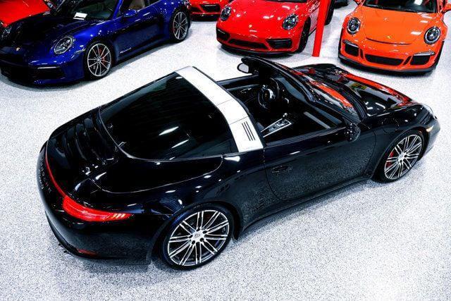 used 2015 Porsche 911 car, priced at $129,500