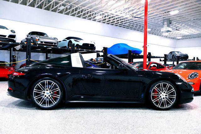 used 2015 Porsche 911 car, priced at $129,500