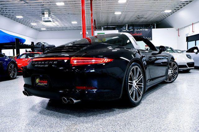 used 2015 Porsche 911 car, priced at $129,500