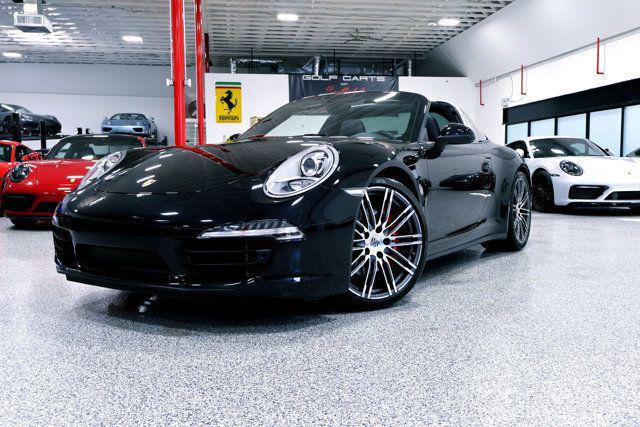 used 2015 Porsche 911 car, priced at $129,500