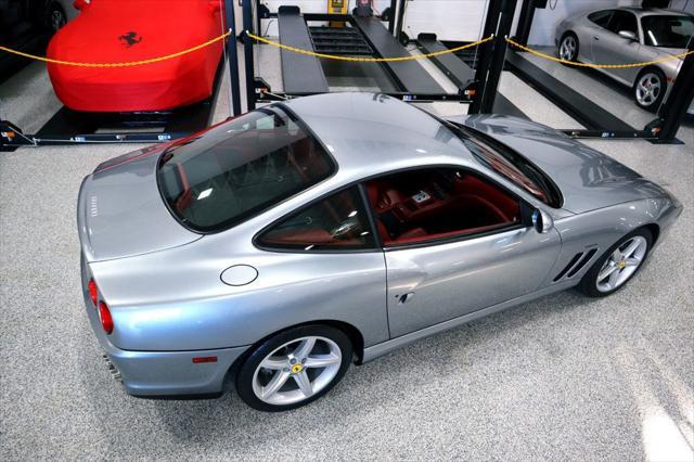 used 2003 Ferrari 575 M car