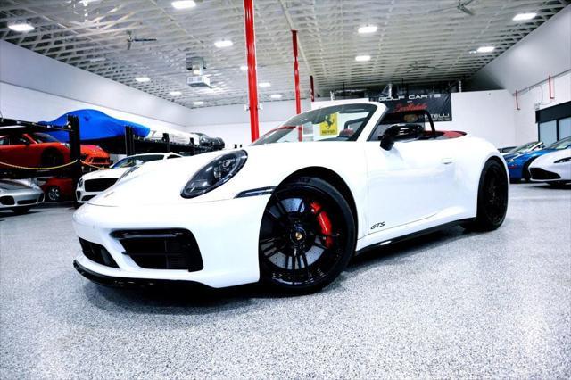 used 2023 Porsche 911 car, priced at $204,500