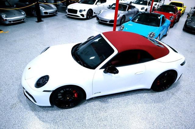 used 2023 Porsche 911 car, priced at $204,500