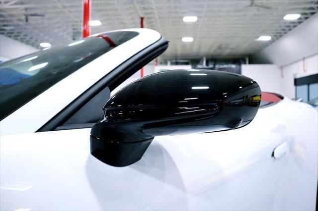 used 2023 Porsche 911 car, priced at $204,500