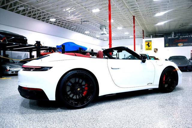 used 2023 Porsche 911 car, priced at $204,500