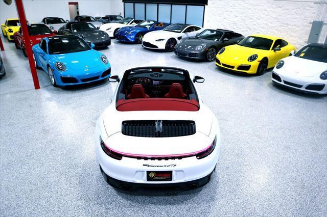 used 2023 Porsche 911 car, priced at $204,500