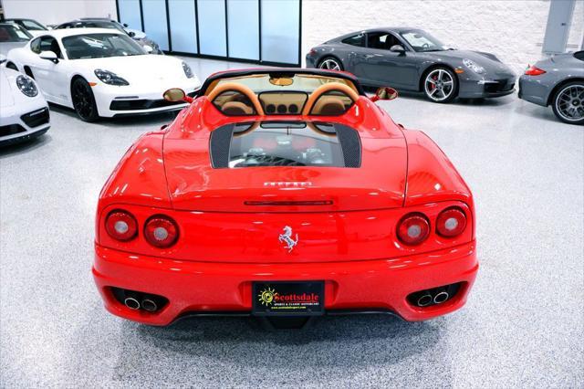 used 2002 Ferrari 360 Modena car, priced at $205,500