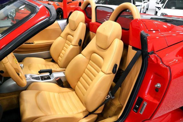 used 2002 Ferrari 360 Modena car, priced at $205,500