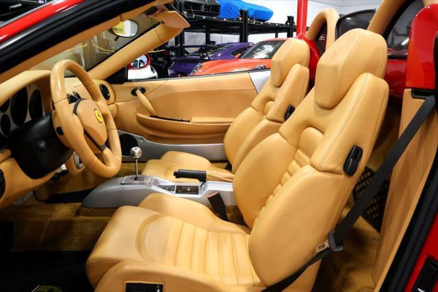 used 2002 Ferrari 360 Modena car, priced at $205,500