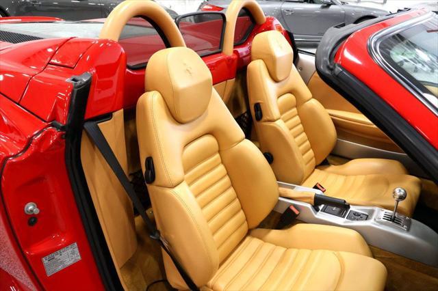 used 2002 Ferrari 360 Modena car, priced at $205,500
