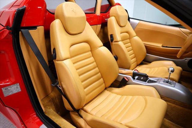 used 2002 Ferrari 360 Modena car, priced at $165,000