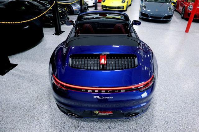 used 2020 Porsche 911 car, priced at $129,500