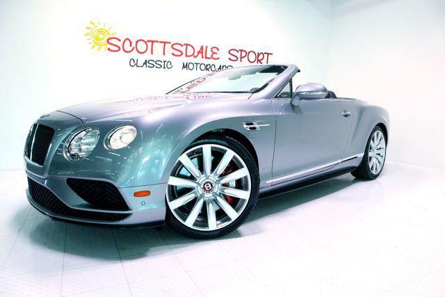 used 2017 Bentley Continental GT car, priced at $129,500