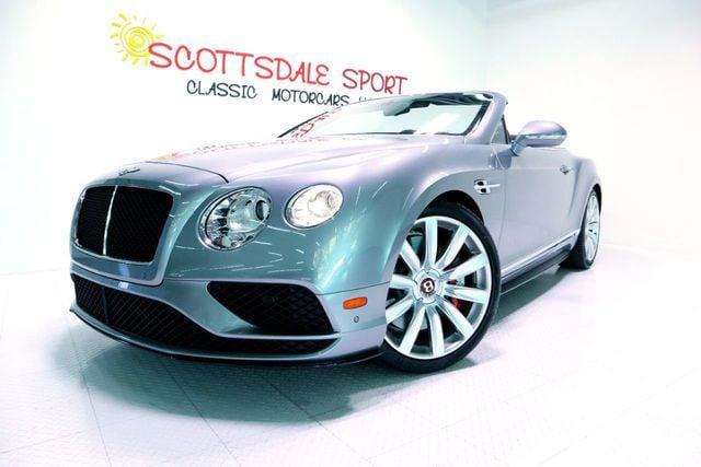 used 2017 Bentley Continental GT car, priced at $149,500