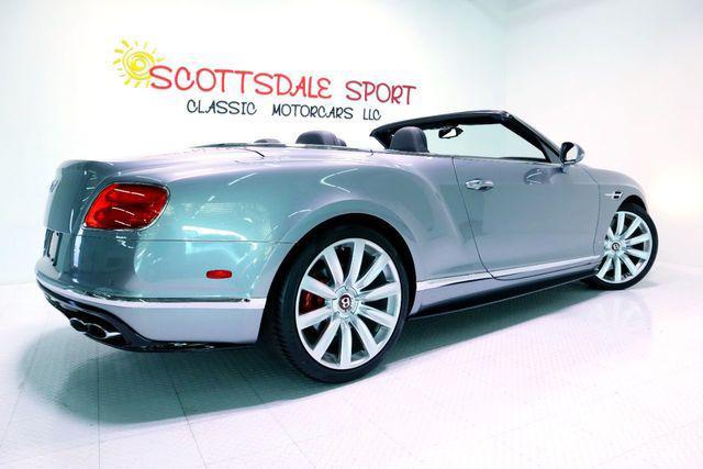 used 2017 Bentley Continental GT car, priced at $129,500