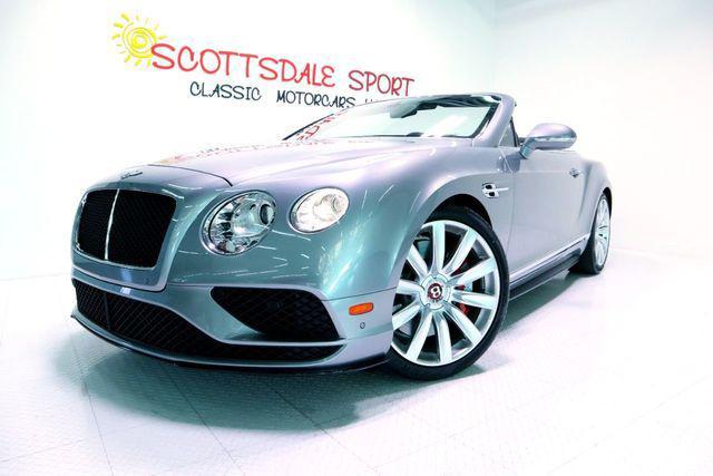 used 2017 Bentley Continental GT car, priced at $129,500