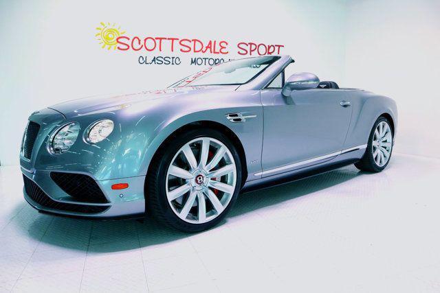 used 2017 Bentley Continental GT car, priced at $119,500