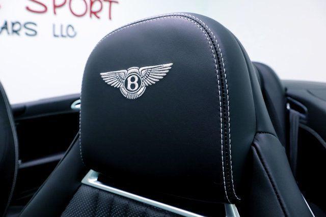 used 2017 Bentley Continental GT car, priced at $119,500