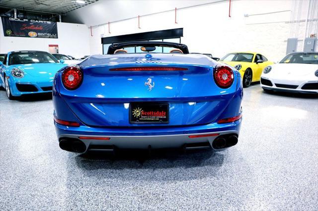 used 2017 Ferrari California car, priced at $159,950