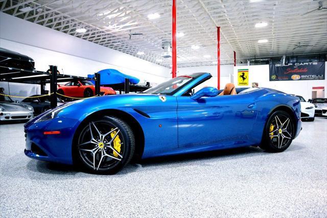 used 2017 Ferrari California car, priced at $159,950