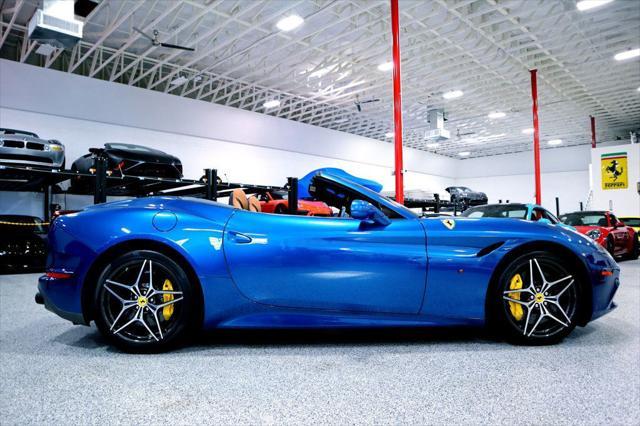 used 2017 Ferrari California car, priced at $159,950