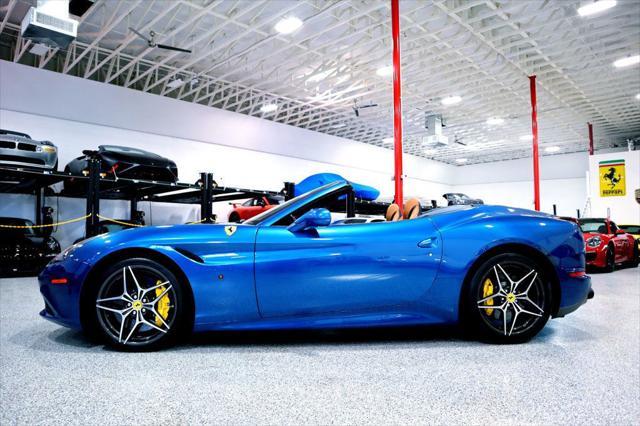 used 2017 Ferrari California car, priced at $159,950