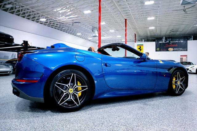 used 2017 Ferrari California car, priced at $159,950