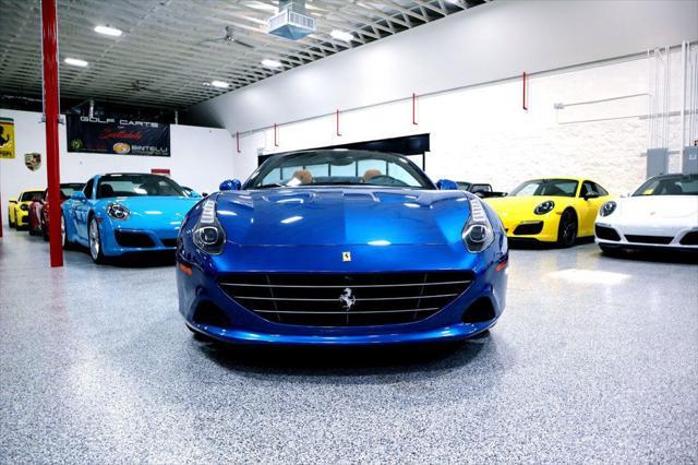 used 2017 Ferrari California car, priced at $159,950