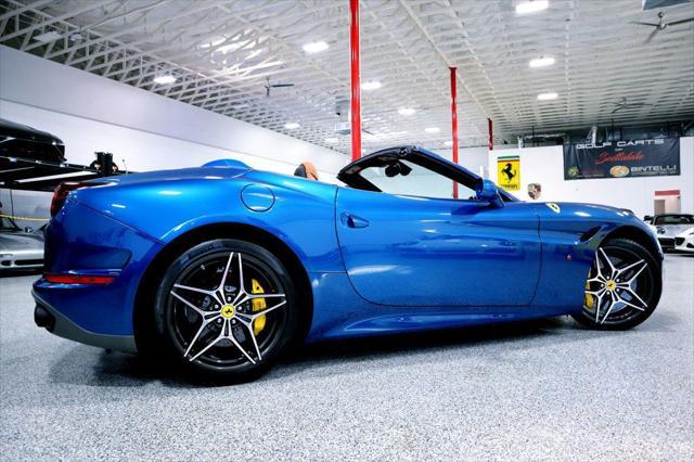 used 2017 Ferrari California car, priced at $159,950