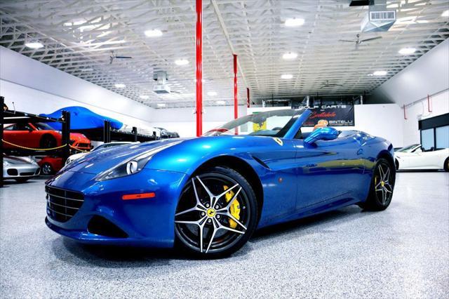 used 2017 Ferrari California car, priced at $159,950