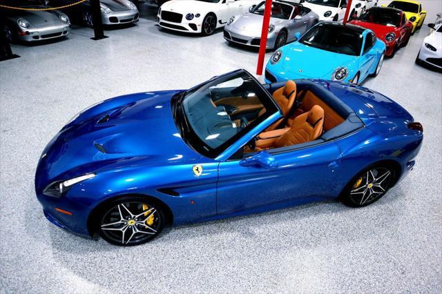 used 2017 Ferrari California car, priced at $159,950