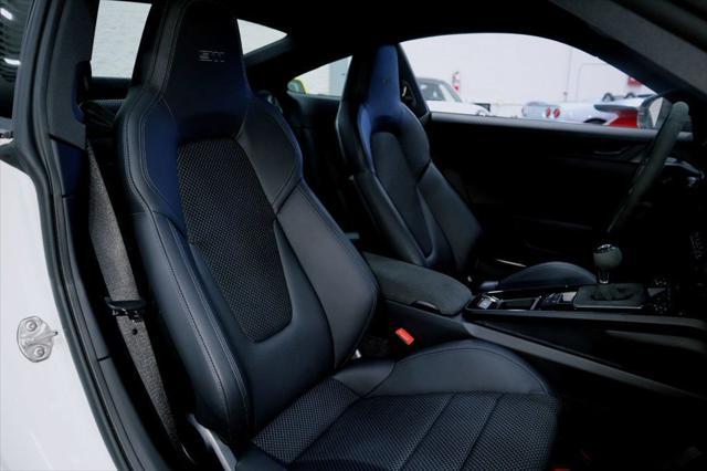 used 2023 Porsche 911 car, priced at $155,500